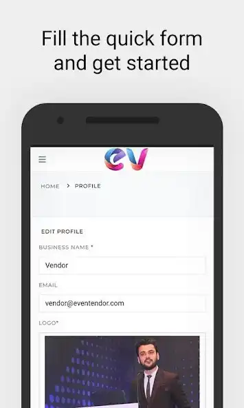 Play Eventendor Partner as an online game Eventendor Partner with UptoPlay