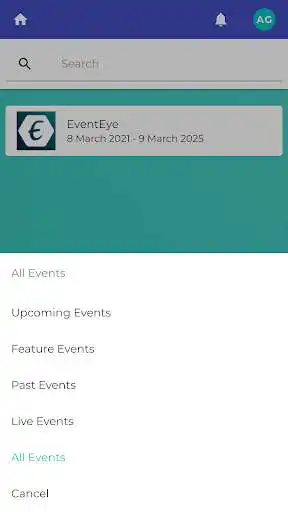 Play EventEye Portal as an online game EventEye Portal with UptoPlay