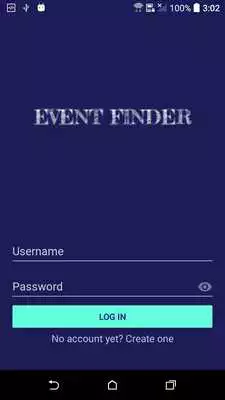 Play Event Finder