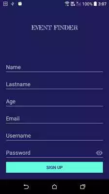 Play Event Finder