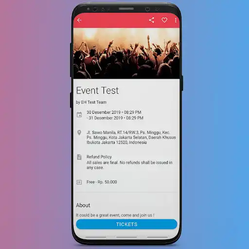 Play Event Hits as an online game Event Hits with UptoPlay