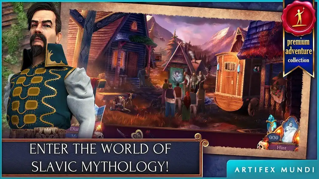 Play Eventide 2: Sorcerers Mirror  and enjoy Eventide 2: Sorcerers Mirror with UptoPlay