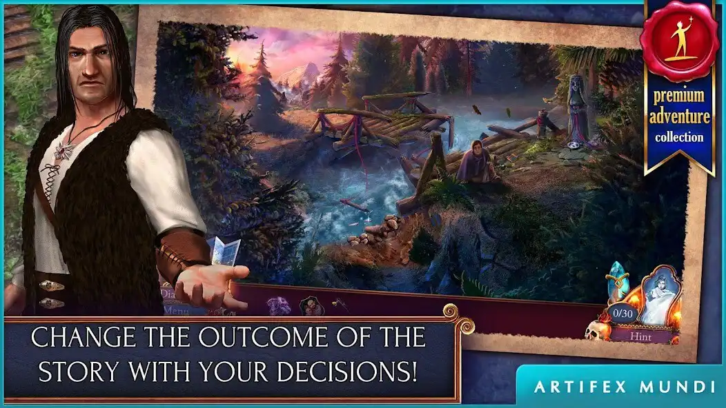 Play Eventide 2: Sorcerers Mirror as an online game Eventide 2: Sorcerers Mirror with UptoPlay
