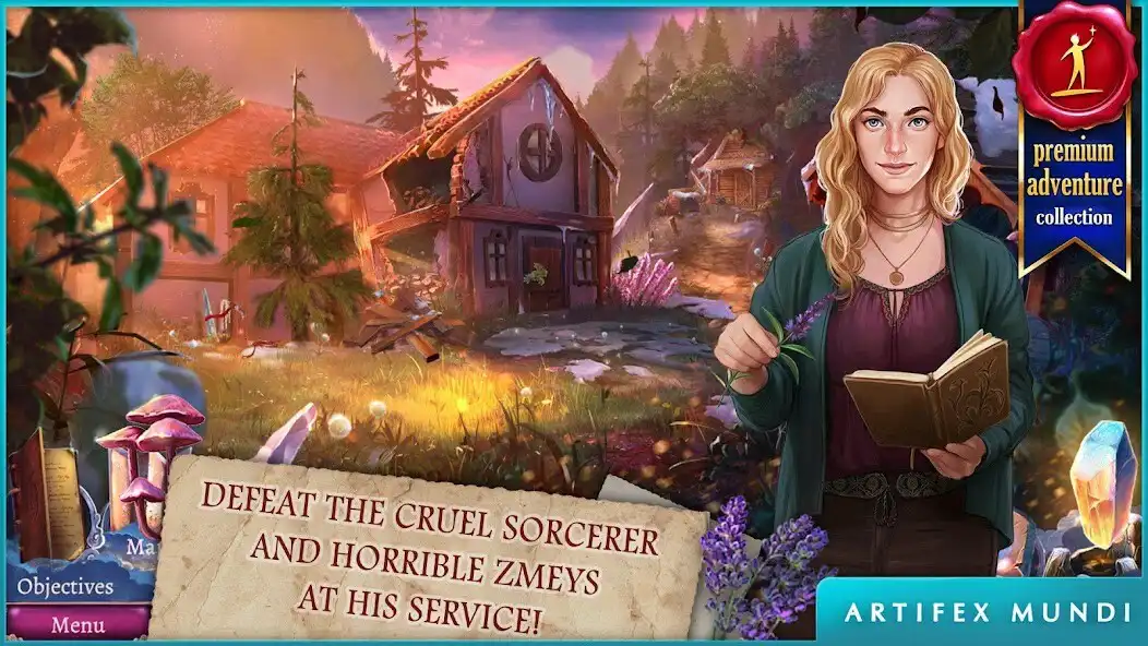 Play Eventide 3: Legacy of Legends  and enjoy Eventide 3: Legacy of Legends with UptoPlay