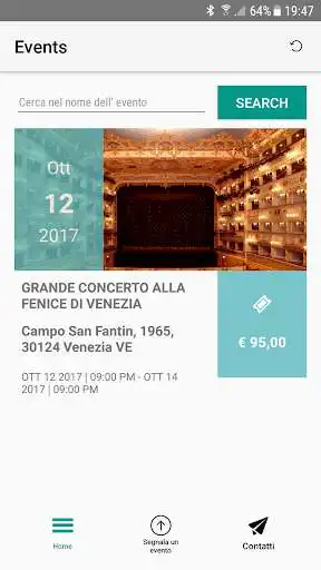 Play EVENTI IN VENETO  and enjoy EVENTI IN VENETO with UptoPlay