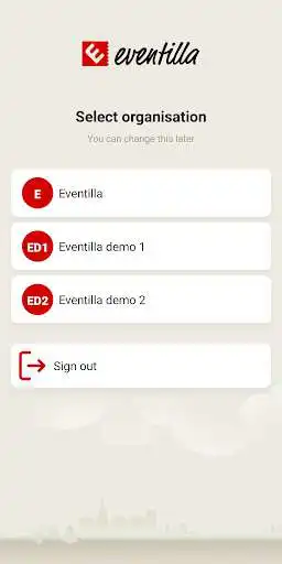 Play Eventilla as an online game Eventilla with UptoPlay