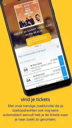 Play Eventim as an online game Eventim with UptoPlay