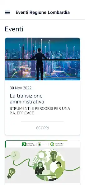 Play Eventi Regione Lombardia as an online game Eventi Regione Lombardia with UptoPlay