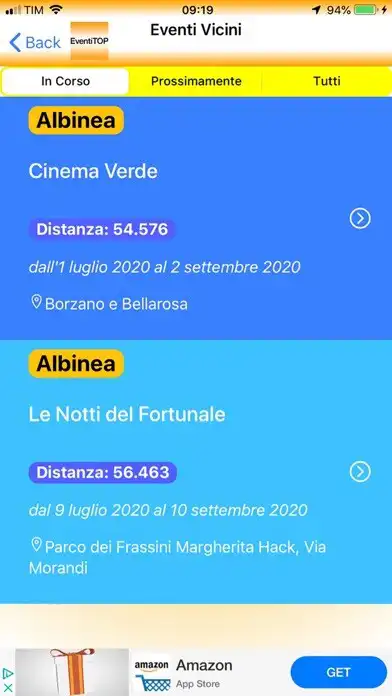 Play Eventi TOP  and enjoy Eventi TOP with UptoPlay