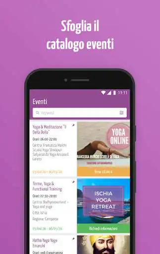 Play EventiYoga  and enjoy EventiYoga with UptoPlay