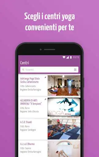 Play EventiYoga as an online game EventiYoga with UptoPlay