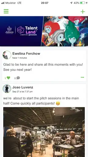 Play Eventizer as an online game Eventizer with UptoPlay