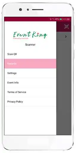 Play EventKing Scanner as an online game EventKing Scanner with UptoPlay