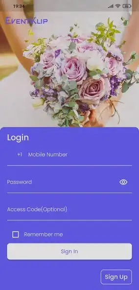 Play EventKlip as an online game EventKlip with UptoPlay