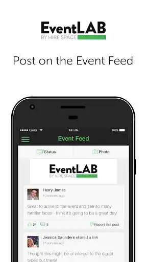 Play EventLAB 2018 as an online game EventLAB 2018 with UptoPlay