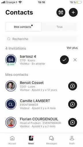 Play Eventmaker Companion App as an online game Eventmaker Companion App with UptoPlay