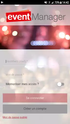 Play Event Manager  and enjoy Event Manager with UptoPlay