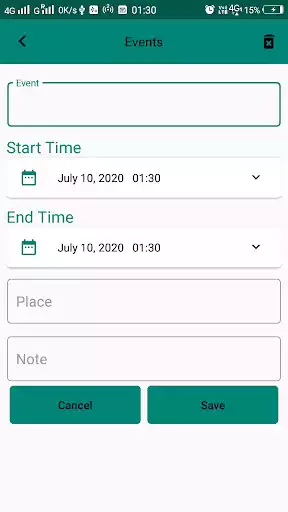 Play Event Manager as an online game Event Manager with UptoPlay