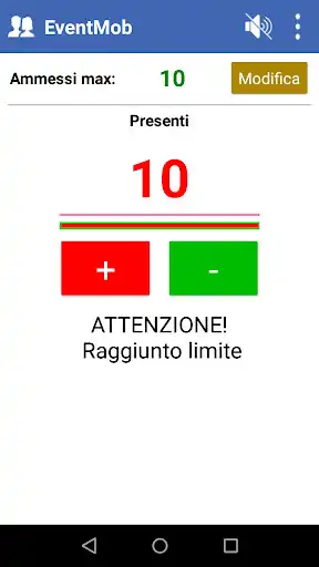 Play EventMob, Conta persone  and enjoy EventMob, Conta persone with UptoPlay
