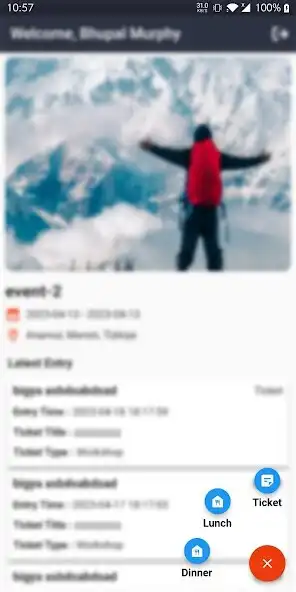Play EventMx as an online game EventMx with UptoPlay
