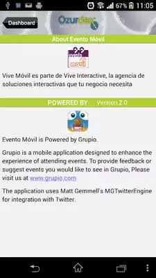 Play Evento Movil