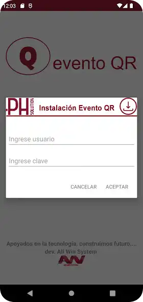 Play EventoQR  and enjoy EventoQR with UptoPlay