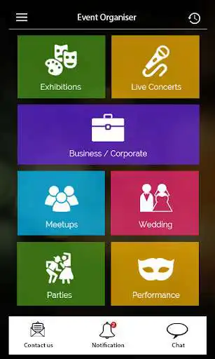 Play APK Event Organizer -  Mobile Application  and enjoy Event Organizer -  Mobile Application with UptoPlay com.eventorganiserapp