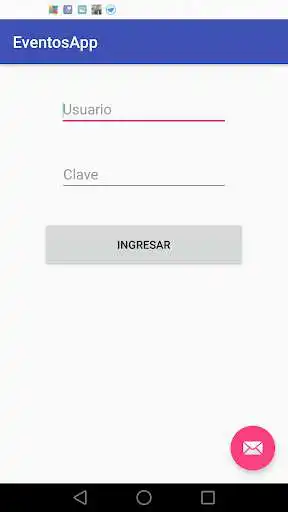 Play EventosApp  and enjoy EventosApp with UptoPlay