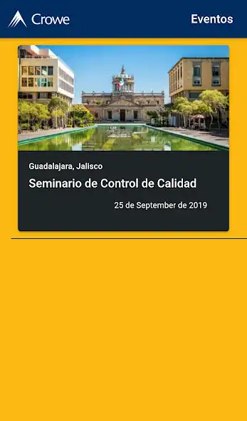 Play eventos Crowe MX  and enjoy eventos Crowe MX with UptoPlay