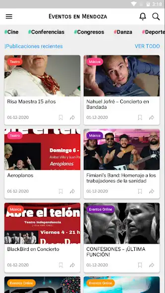 Play Eventos en Mendoza