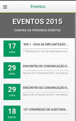 Play Eventos Unimed