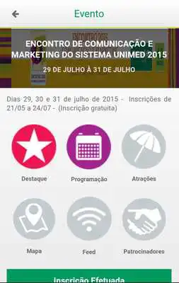Play Eventos Unimed