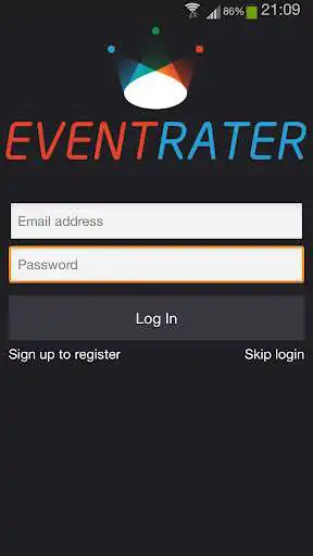 Play Event Rater  and enjoy Event Rater with UptoPlay