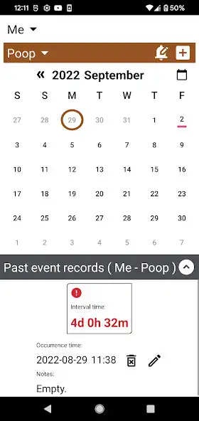 Play Event Recorder  and enjoy Event Recorder with UptoPlay