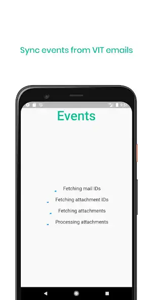 Play Events:app