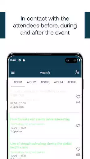 Play Eventscase as an online game Eventscase with UptoPlay