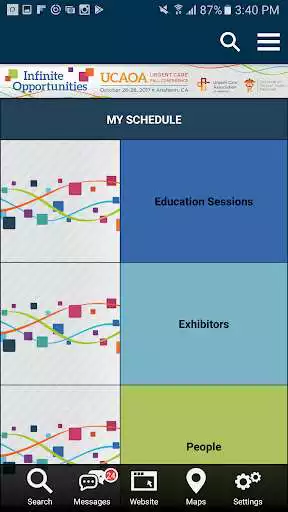 Play eventScribe as an online game eventScribe with UptoPlay