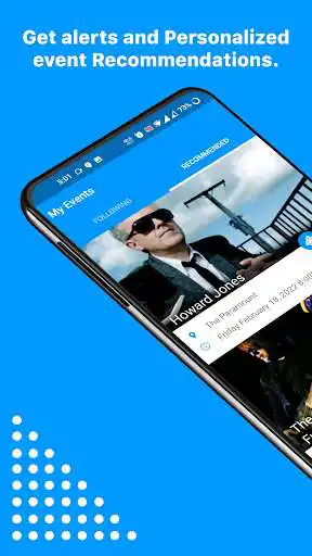 Play eventseeker - events, concerts  and enjoy eventseeker - events, concerts with UptoPlay