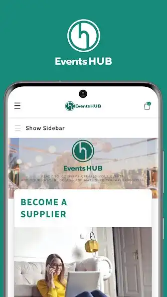 Play Events H U B Global  and enjoy Events H U B Global with UptoPlay