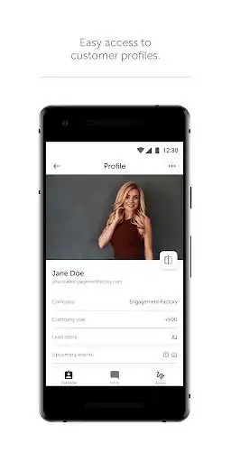 Play Events Manager  and enjoy Events Manager with UptoPlay
