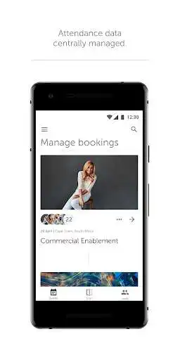 Play Events Manager as an online game Events Manager with UptoPlay