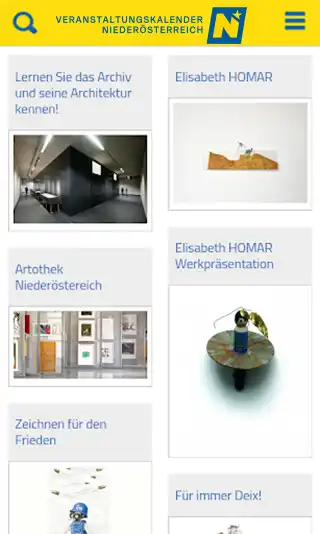 Play Events Niederösterreich as an online game Events Niederösterreich with UptoPlay