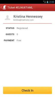 Play EventSpot Check-In