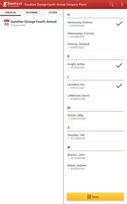 Play EventSpot Check-In