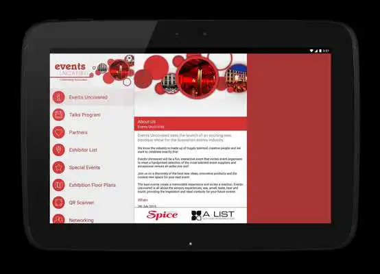 Play Events Uncovered 2017 Play Events Uncovered 2017