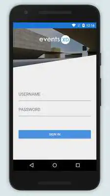 Play EventsXD CheckIn