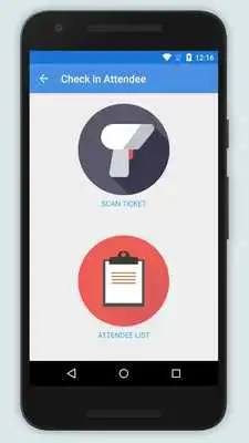 Play EventsXD CheckIn