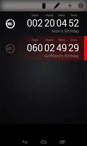 Play Event Timer/Countdown Timer  and enjoy Event Timer/Countdown Timer with UptoPlay