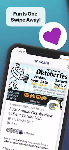 Play Event Vesta  and enjoy Event Vesta with UptoPlay