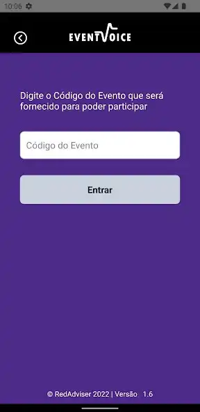 Play Eventvoice as an online game Eventvoice with UptoPlay